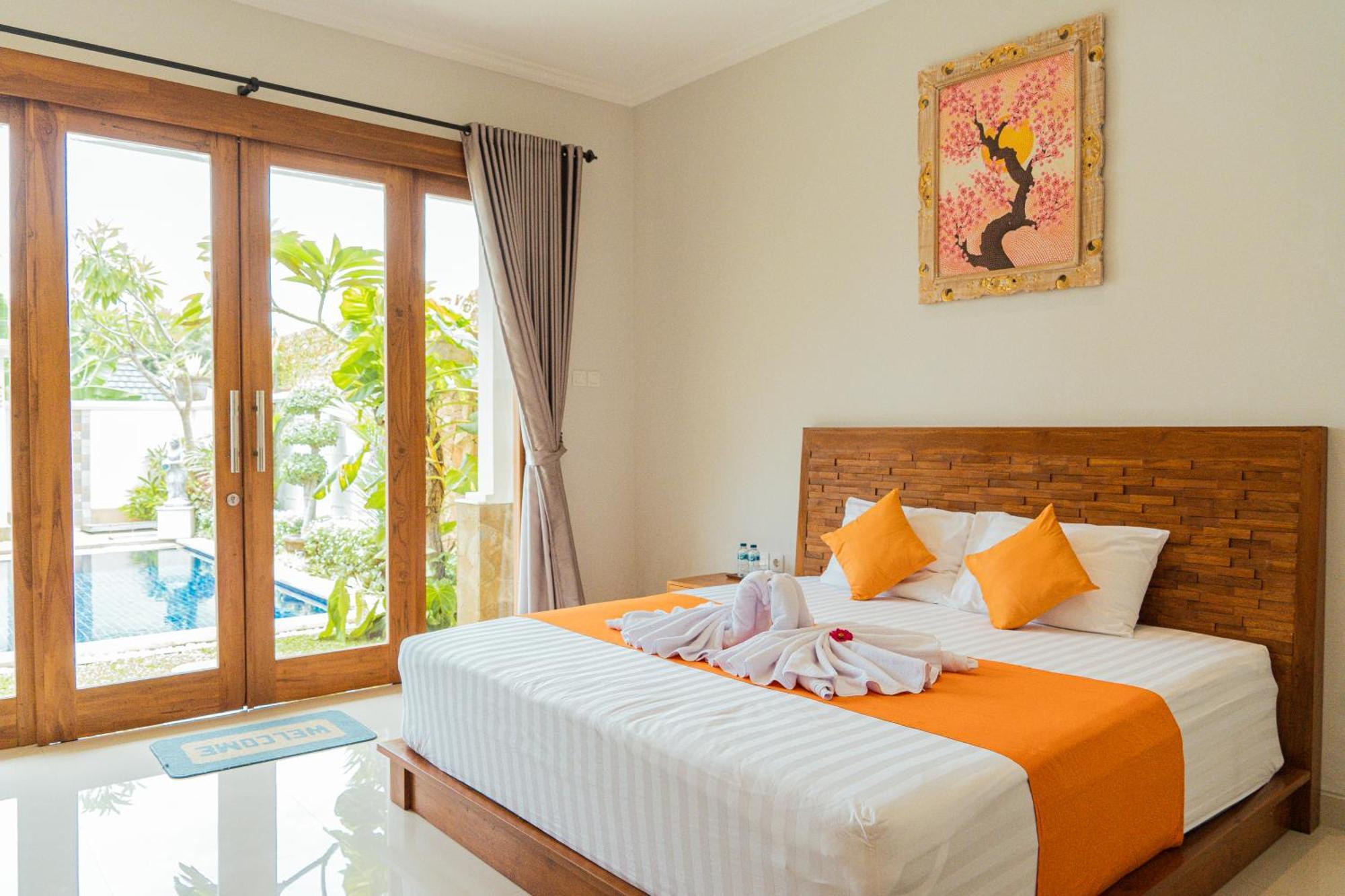 Villa Nugraha Lovina Private Pool Singaraja Exterior foto