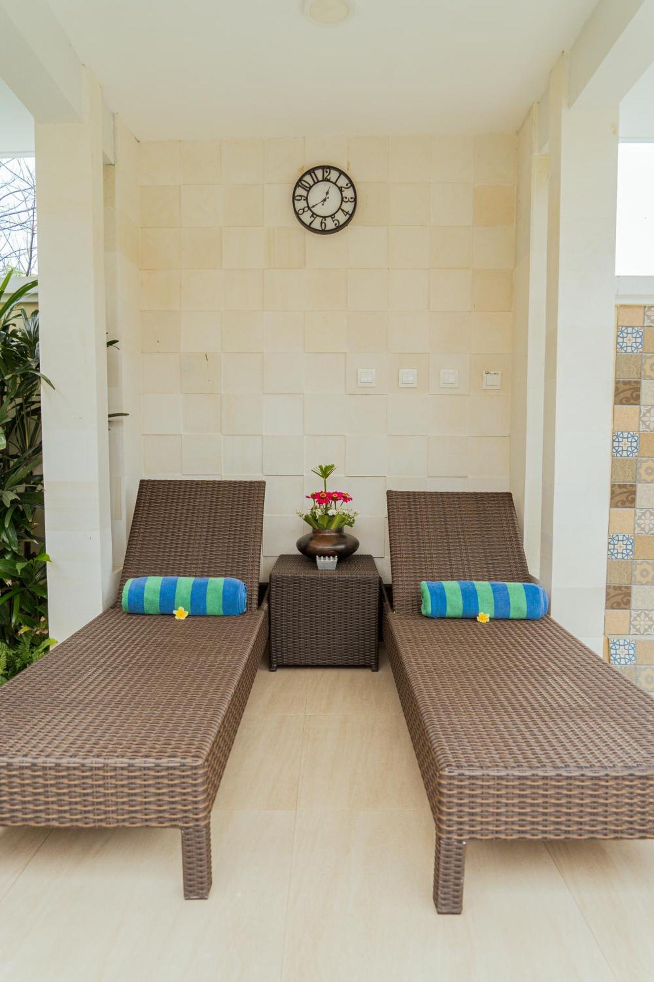 Villa Nugraha Lovina Private Pool Singaraja Exterior foto