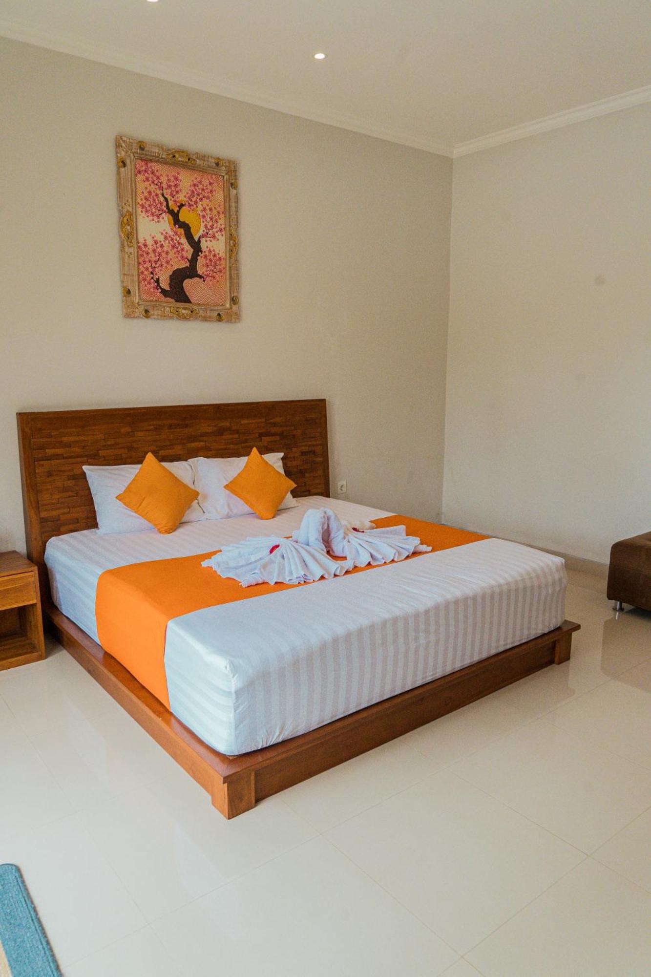 Villa Nugraha Lovina Private Pool Singaraja Exterior foto